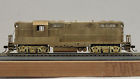 1500hp Good Sunset Switcher Emd Brass Box Runs Ho Models Gp7 Original Used