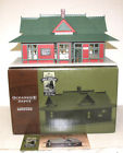 1501250717 Hallmark Great American Railways Oceanside Station Boxed