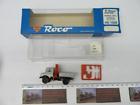 1300l 1509 Roco Miniatur Modell Unimog With Hiab Crane Grey Nib