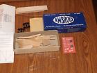 15315 87 Craftsmen Single Wood 1 Sheathed Box Burlington Ambroid Kit 40 Ho Car
