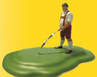 1547 Busch Viessmann Ho Scale Mann Muss Mal Animated Figure Man