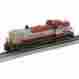 15478 Walthers Canadian Pacific Alco Rs3 Switcher Loco Dcc Ready Rare Htf Rtr Ho Scale