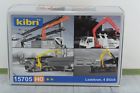 15705 Kibri 4 Articulated Cranes