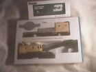 16114 Bachmann Ho Scale Train Steam Crane Pennsylvania Bn Boxcar