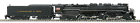 8032521 1618 2-6-6-6 Allegheny Ho Dcc Mth Ohio Steam Chesapeake Dc Sound