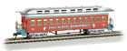 0228998 16601 Bachmann Ho 1880 Coach 022899166018