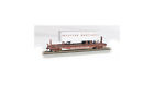 Bac16706 16706 Bachmann Ho Flat Trailer Wm Bac 022899167060