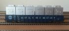 97750 1676 Athearn 50 Gondola Norfolk