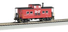 C-543 16820 Bachmann Ho Scale New Haven Ne Steel Caboose 022899168203