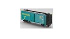 17001 Bachmann Steel Boxcar New York Susquehanna Western