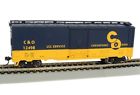 17006 Bachmann Ho Chesapeake Ohio Box Car