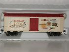 17024 175th Anniversay Car Bachmann Silver Series Ho Scale Box