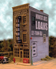 171-0442 Bar Mills Honest Joes Pawn Loan Kit 837199004423