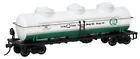 17137 Bachmann Bachman Ho Quaker State Tank Car New Free Shipping