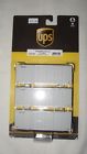 17429 Athearn Ho Containers United Parcel Service Logo Set 797534174290
