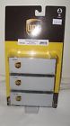 17432 Athearn Ho Containers United Parcel Service Set 797534174320