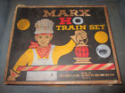 17470 Marx Vintage New Haven Train Set In Switcher