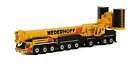 1750-9.1 Wsi Nederhoff Liebherr Ltm Truck Mounted Crane 1 87 Ho Scale Die-cast Mib