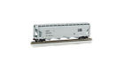 17501 Bachmann Ho Centerflow Hopper Csx Bac 022899175010
