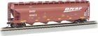 17505 Bachmann Ho Centerflow Hopper Bnsf Bac 022899175058