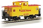 17701 Bachmann Ho Wide Vision Caboose Union Pacific Freight Car