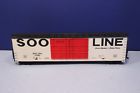 177581 177591 Tyco Soo Line Long Double Door Box Car Vintage Ho