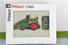 17923 Preiser Deutz Agricultural Tractor Ho Scale
