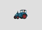 18030 Marklin Ho Lanz Eilbulldog Tractor 4001883180304