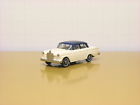 1805 Bekina Brekina Ho Scale Mercedes Benz Door Sedan