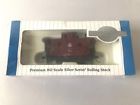 0228992 18401 Bachman Ho Bobber Caboose Union Pacific Silver Series 022899184012
