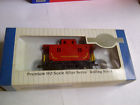 18444 Nib Bobber Bachmann Ho Caboose Weyerhauser Timber