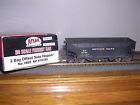 704785 1859 Atlas Ton Hopper Car Weathered