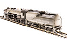 187-5470 Broadway Limited Imports Bli Up Mt Class Gray Aluminum Coal