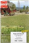 189-1202 Walthers Ho Scale Busch Gmbh Co Kg Corn 4001738012026