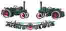 18970 Marklin Ho Swivel Plow Set Insider Club 2014 New 4001883189703