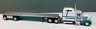 18tns013 Trucks Stuff Ho Tns Kenworth Flat New