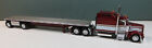 18tns014 Trucks Stuff Ho Tns Kenworth Flat Fire New