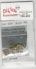 190-403 Cal Scale Ho 1-87