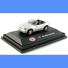 19070 Mini Mercedesbenz 1 Metal Slk Cast Ho 87 Model Power Car Silver Scale Die