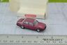 19201 Wiking Bmw Car Scale Ho