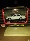 19390 Model Power Vtg Ho Scale Mini White Crown Victoria New