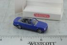 1940118 Wiking Bmw Convertible Scale Ho