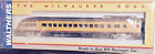 1955-1971 Milwaukee Road Twin Cities Hiawatha Walthers 14 Car Complete Train