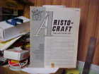 1965-66 Aristocraft Aristo Craft Catalog