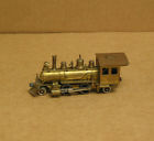 2-4-2 Unknown Mfg Ho Brass
