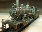 2-8-0 Baldwin Ho Loco. Brass Scale United Models