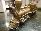 2-8-6t Custom Brass Mason Bogie Logomotive Hon3