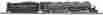 507-8032591 2-8-8-4 Yellowstone Elesco Feedwater Heater Mth 80-32591 Protosound 3.0 Dcc Dm Ir 225 658081373812