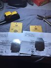 Rp-25 2 Contour Nmra Sc Ho Wheels Track Gage 1 Standard Couplers 87