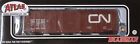 20001655 Atlas Ho Canadian National Acf Box Car Kit Nib